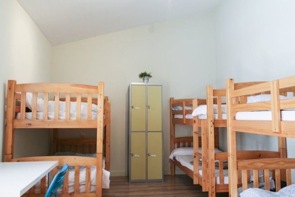 Hostel Mad4you *