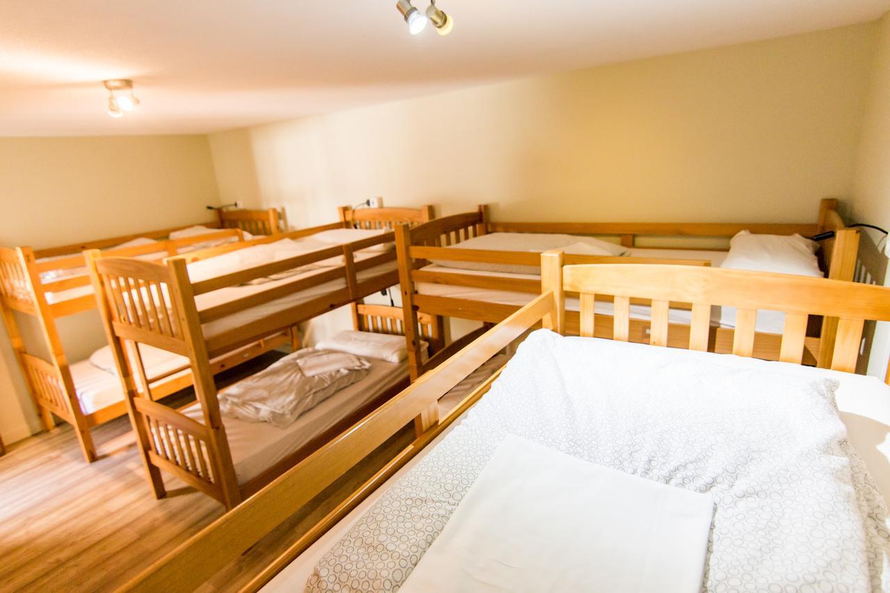 Hostel Mad4you *