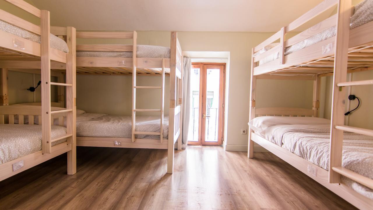 Hostel Mad4you Madrid