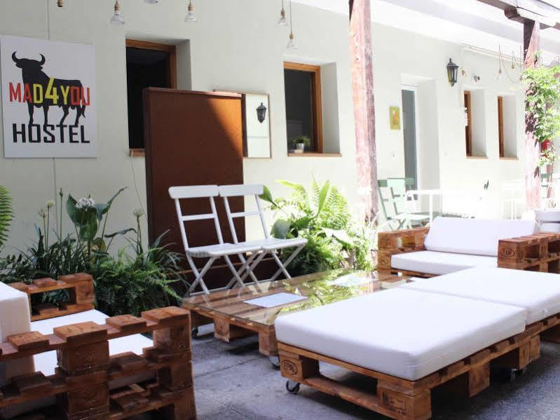 Mad4you Hostel *